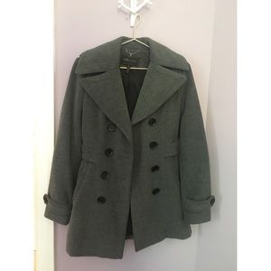 BCBG Pea Coat Size XS
